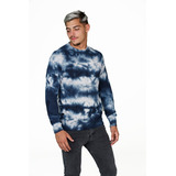 Sweater Liviano Batik Style Rever Pass