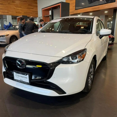 Mazda Mazda 2 1.5 I Sport Sedan TA | MercadoLibre