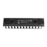 Mcp23017-e/sp  Mcp23017-e Mcp23017 Dip-28 Arduino Raspberry