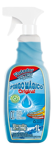 Pingo Mágico Flotador Original 1l