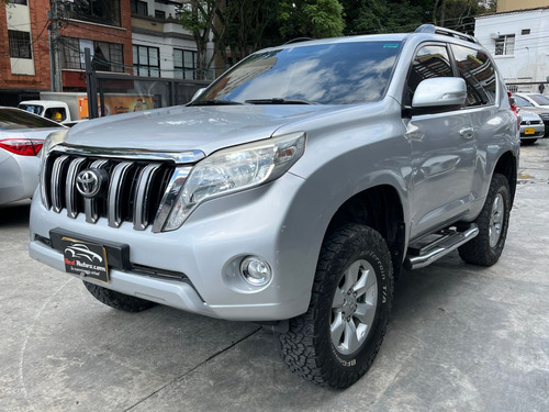 Toyota Prado Tx  2011