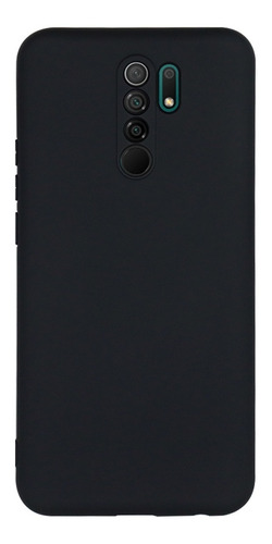 Capa Capinha Silicone Cover Para Xiaomi Redmi 9 / 9 Prime