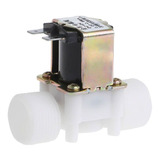 Válvula Solenoide 12v Dc 180° 3/4 Polegada Para Arduino Nfe