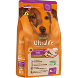 Ração P/cachorro Special Dog Ultralife Raças Pequenas Jr 1kg