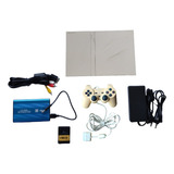 Playstation 2 Slim - Sony Ps2 Con Accesorios Y Disco Duro