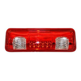 Calavera Luz Stop Ford Pu 2004 - 2008 Lobo Leds Roja Xry