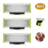 Cuchilla Navaja Repuesto Para Philips One Blade Qp220/50 3pz