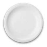 Set X 12 Plato Postre Porcelana Verbano Recta 19 Cm Oferta