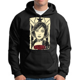 Sudadera Gamer Elizabeth Bioshock Infinite Juego Geek M2944