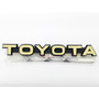 Emblema Parrilla Delantera Toyota Fj40 Original. 100% Toyota FJ Cruiser