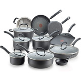  T-fal - Utensilios De Cocina, Ha Titanium Antiadherente, 