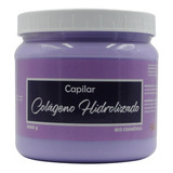 Colágeno Hidrolizado Capilar (1 Kilo) Maltratado O Teñido