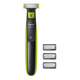 Philips Oneblade Qp2724/10 Recorta Modela Y Afeita Carga Usb