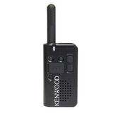 Kenwood Pkt-23 De Tamaño De Bolsillo Uhf Fm Radio Portátil, 