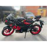 Moto Suzuki Gsx R150 Modelo 2022 - Negociables