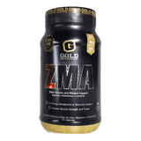 Zma Aumentador De Testosterona 60 Caps Gold Nutrition