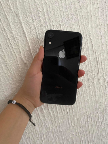 iPhone XR 128gb Libre De Fábrica Con Caja