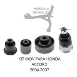 Kit Bujes Y Rotula Individual Para Honda Accord 2003-2007