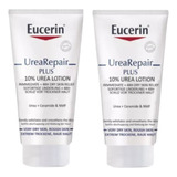 Eucerin Urea Repair Plus 10% Urea Lotion 20ml Incluye 2pack