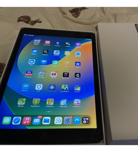 iPad 8 De 32gb Wifi 10.2  Libre D Icloud Envíos Todo El País