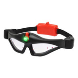 Gafas De Visión Nocturna Para Niños Con Faro Led Inco...