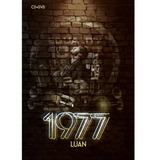 Luan Santana - 1977 - Dvd + Cd - Original Novo E Lacrado