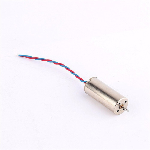 Motor Mini Drone Hubsan X4 H107 H107l 3,7v 20x7mm Original