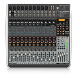 Mixer Behringer Xenyx Qx2442usb 24 Entradas