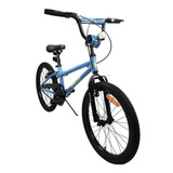 Bicicleta Infantil Rodado 20 Nene Philco Patio - Rex