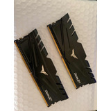 Memoria Teamgroup Ddr4 3600mhz 16gb 2x8gb