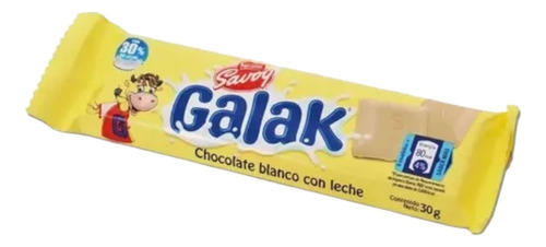 Chocolate Galak Pequeño Venezolano
