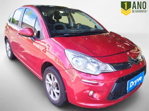  CITROEN C3 TENDANCE 1.5 8V FLEX
