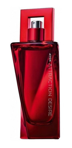 Avon Perfume Attraction Desire Femenino 50ml Spray 