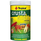 Alimento Tropical Crusta Sticks Algas P/gambas Cangrejo 70g