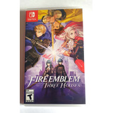 Jogo Nintendo Switch - Fire Emblem Three Houses