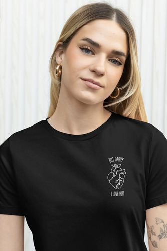 Playera Taylor Swift But Daddy I Love Him Ttpd Envío Gratis | Envío gratis
