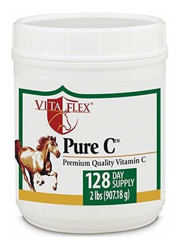 Vitamina C Premium Para Caballos