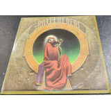 Grateful Dead - Blues For Allah Lp Usa 1ra Edic Jerry Garcia