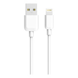 Cable Usb Para iPhone 6 7 8 Se X Y 11 Carga Rápida