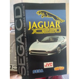 Jogo Jaguar Cj220 Sega Cd 