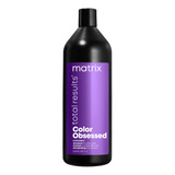 Shampoo Color Obsessed X1000ml Matrix Total Results