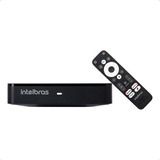 Tv Box Intelbras Izy Play 8gb Full Hd Android 1gb De Ram