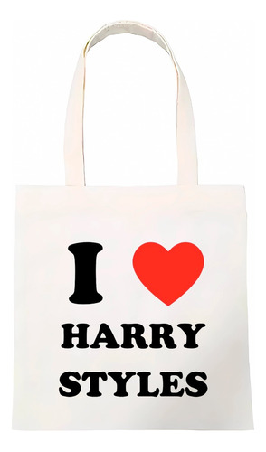 Tote Bag I Love Harry Styles Grande