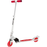 Patin Razor A3 Kick Scooter Color Rojo