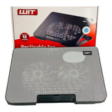 Base Refiregerante Para Portatil Laptop 2 Ventiladores 2 Usb