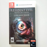 Resident Evil Revelation Collection