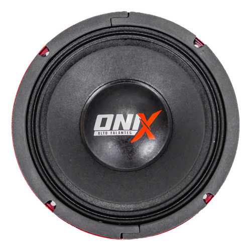 Alto Falantes 8 Polegadas Medio Grave 300w 150rms Onix 4ohms