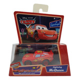 Disney Pixar Cars Pullbax Motor Rayo Mcqueen 2005
