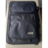 Bolso Udg U9103b Para Controlador + Notebook, Único!