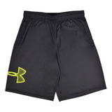 Short Under Armour Tech Graphic De Hombre 0576 Dash